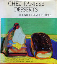 Lindsey Shere: Chez Panisse Desserts cover