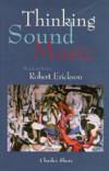 Charles Shere: Thinking Sound Music cover