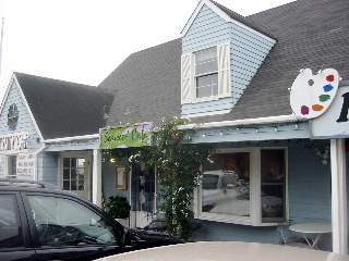 Seaweed Cafe, Bodega Bay