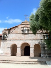 Mission San Antonio