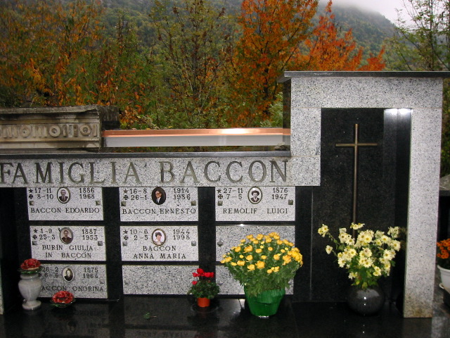 Baccon Tomb