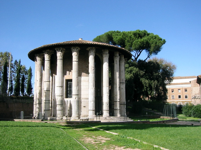 Temple to Hercules