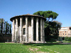 Temple to Hercules