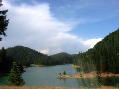 McCloud Reservoir