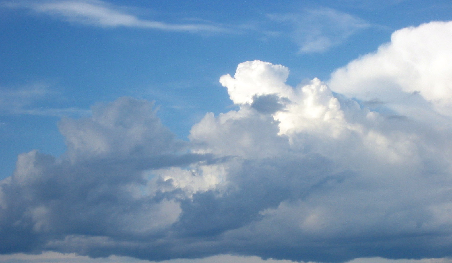 Sky over Galisteo