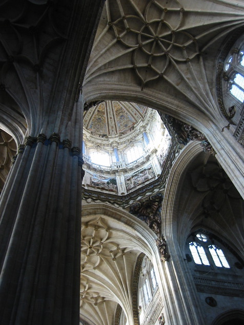 Salamanca: New Cathedral
