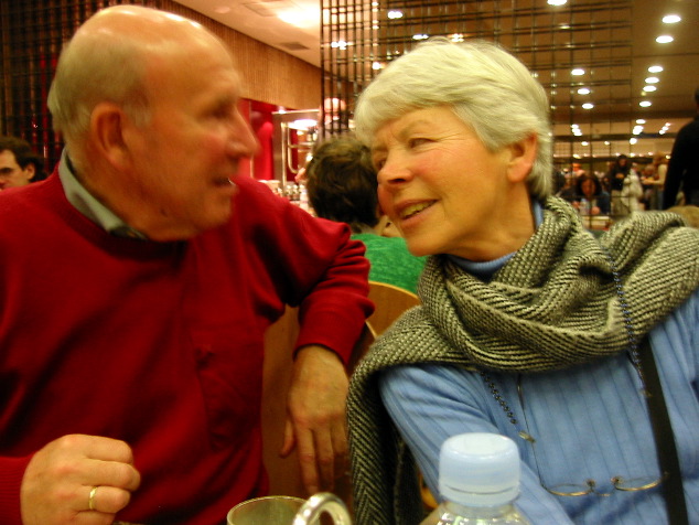 Hans and Anneke