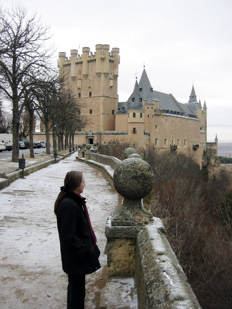 Segovia: Alcázar