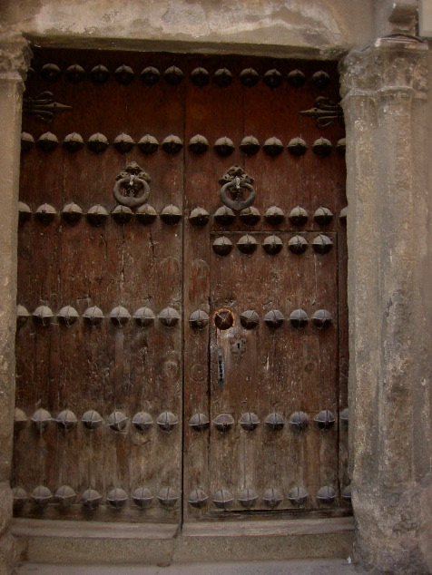 Toledo: door