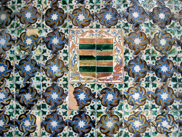 Seville tiles