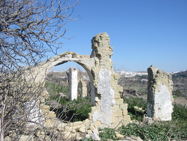 Andalucia: ruins