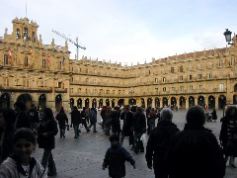 Salamanca: Plaza Mayor