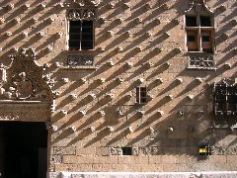 Salamanca: Casa de Conchas
