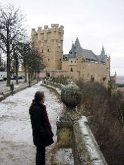 Segovia: Alcázar