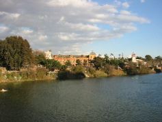 Seville: the Guadalquivir