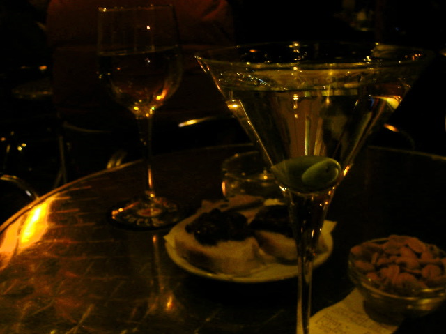 Martini, Ombre Rosse