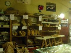 "Our" bakery, via al Moro