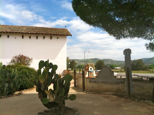 Mission San Miguel