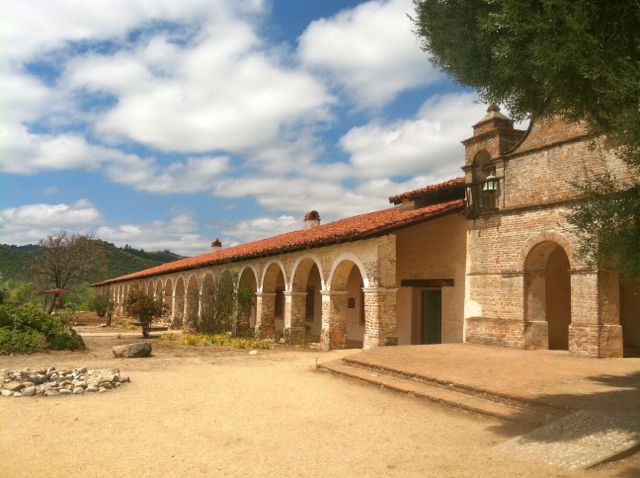 Mission San Antonio