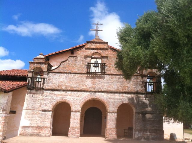 Mission San Antonio