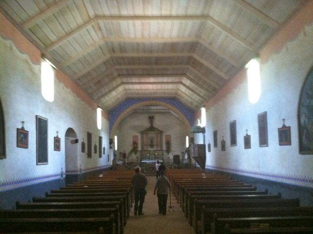 Mission San Antonio