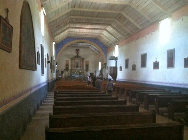 Mission San Antonio