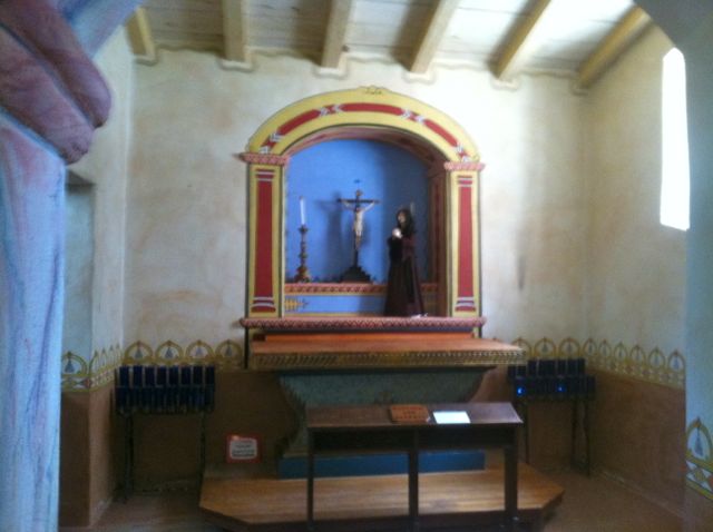 Mission San Antonio