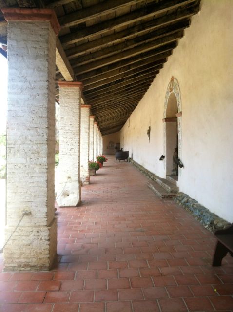 Mission San Antonio